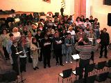 Genaralprobe Gospelworkshop 2002 56 kB