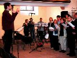 Genaralprobe Gospelworkshop 2002 52 kB