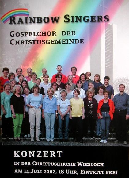 Konzertplakat